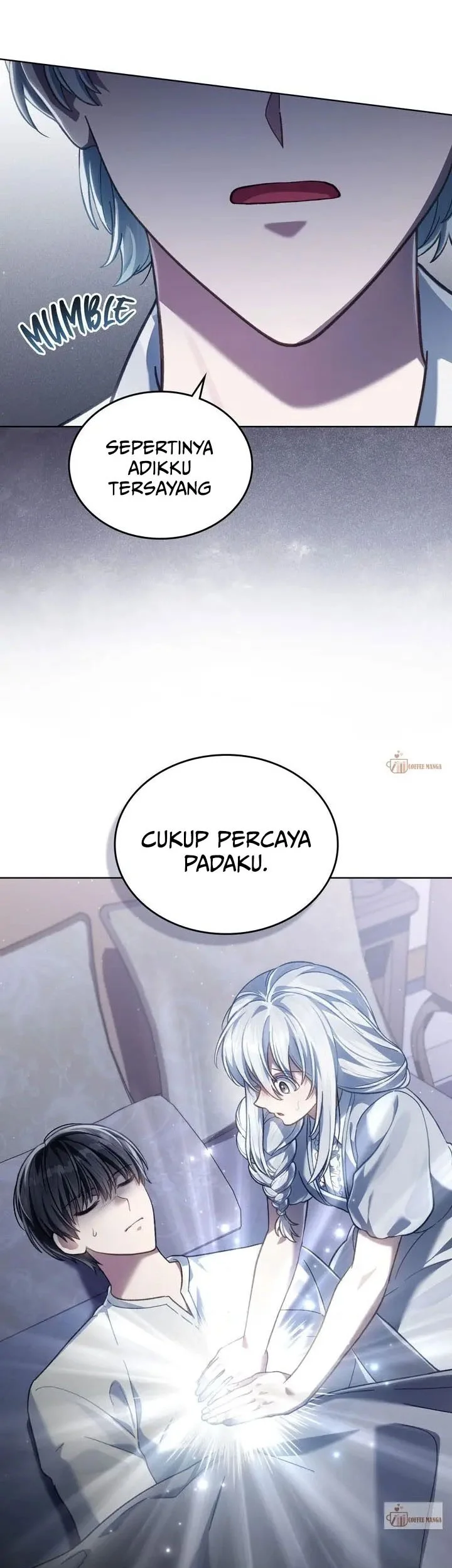 Reborn as the Enemy Prince Chapter 86 Fix Gambar 3